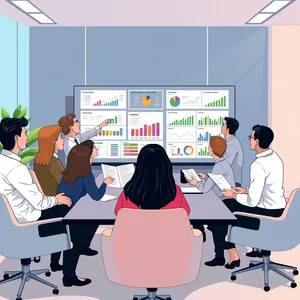 Domina el Cross-Department Report para Mejorar Comunicación Empresarial Es