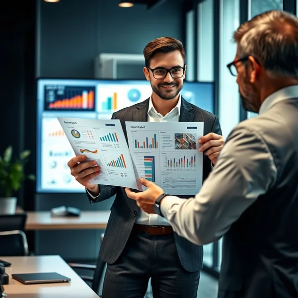 Ejemplo de Leadership Summary Report