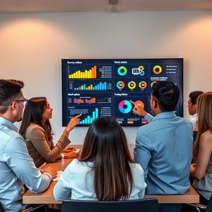 Employee Survey Report Descubre Cómo Analizar y Presentar Resultados