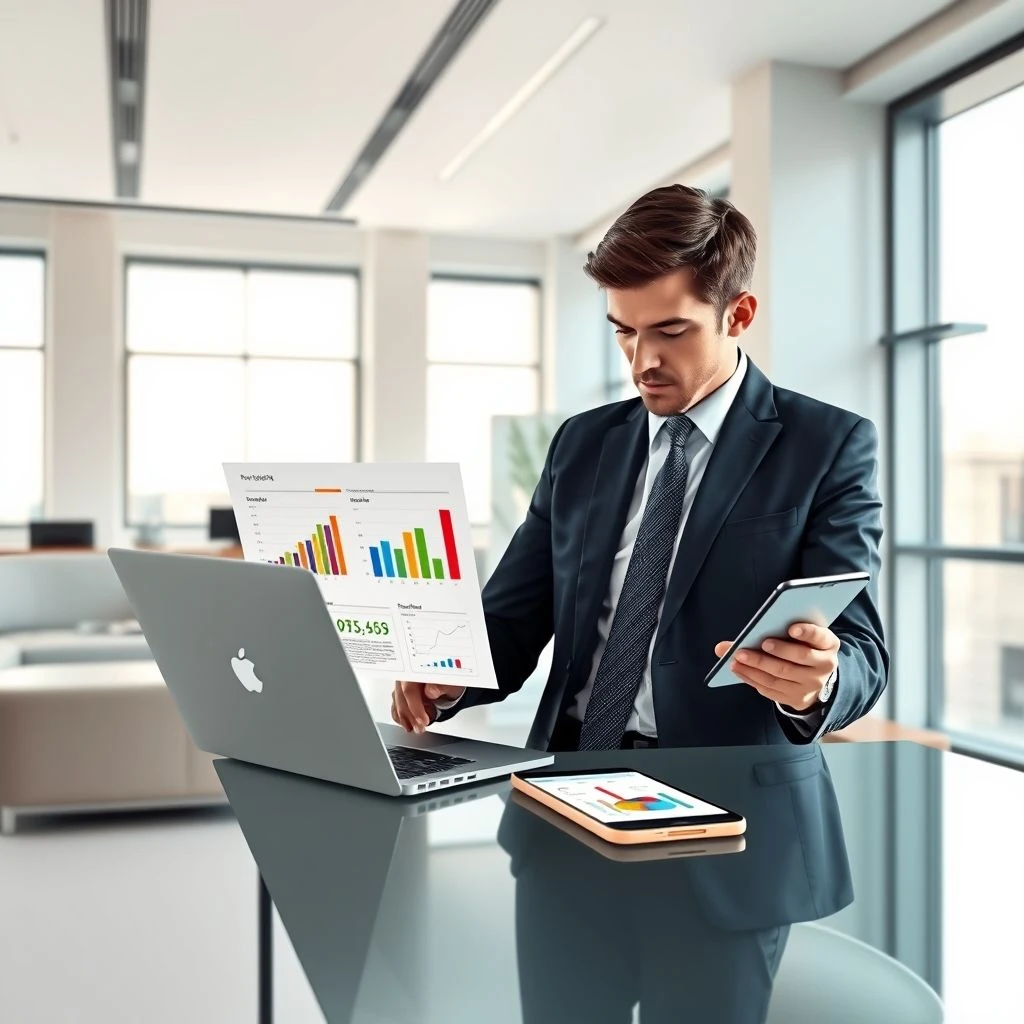 Product Performance Report Guía para Analizar y Mejorar Productos