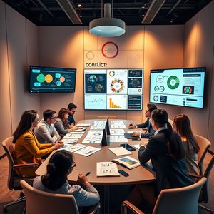 Internal Conflict Report Guida Completa per Gestire Disaccordi - It