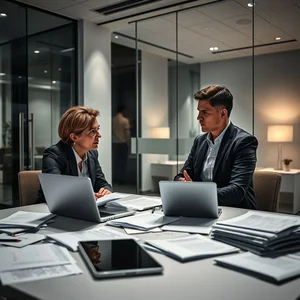 Internal Conflict Report: Leitfaden für effektive Konfliktberichte
