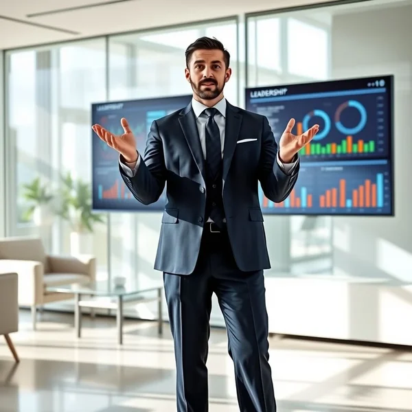 Leadership Summary Report Example