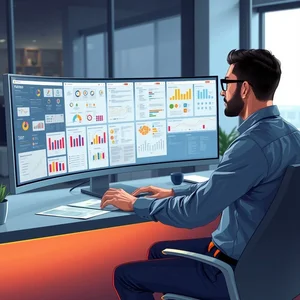 Workflow Analysis Report Освойте создание эффективных отчетов на русском