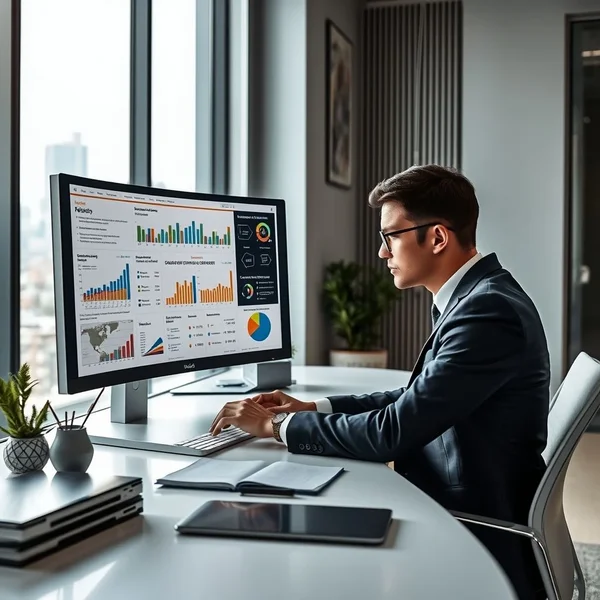 Image of an Operational Risk Report
