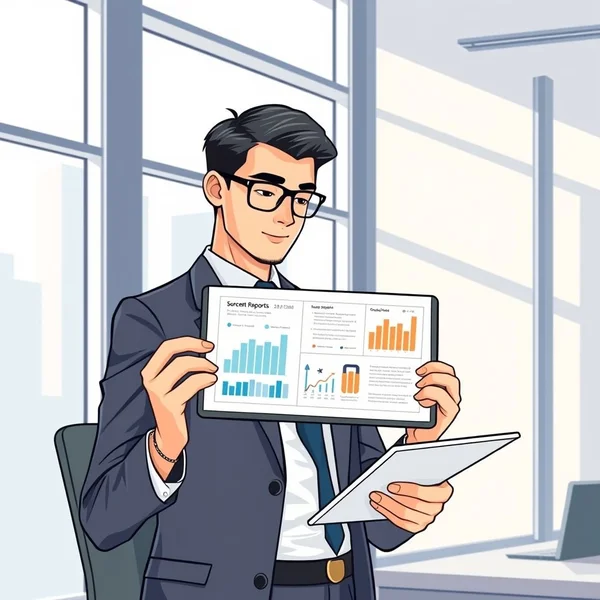 Пример Leadership Summary Report