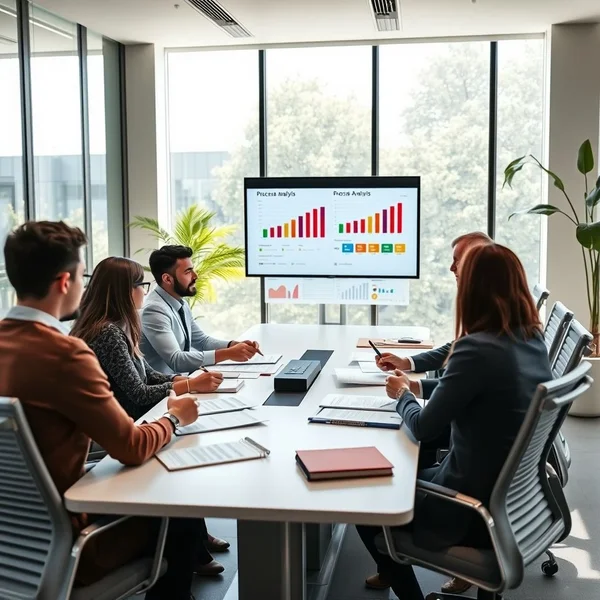 Beheren van het Process Improvement Report