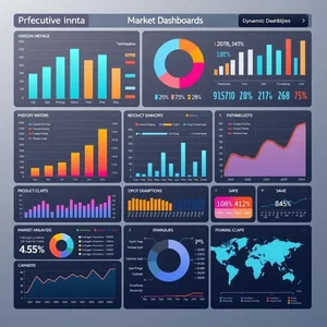 Product Performance Report Beoordeel en Begrijp Productresultaten
