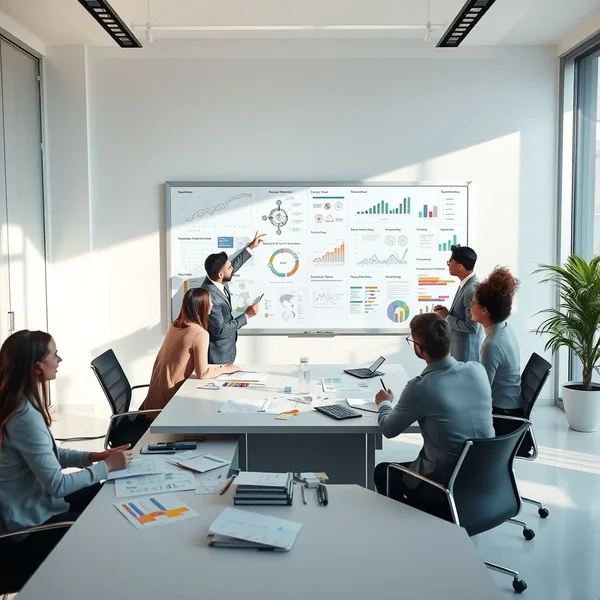 Maîtriser le Rapport d'Amélioration des Processus
