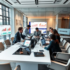 Cross-Department Report Maîtrise pour une Communication Claire