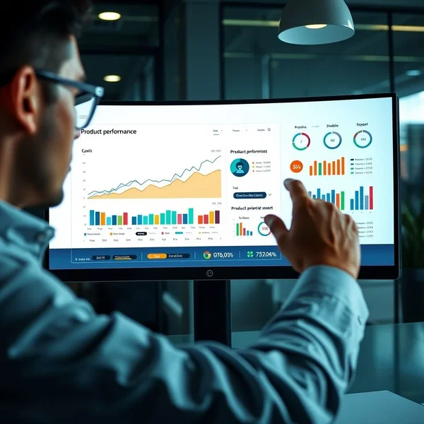 Rapport de Performance Produit