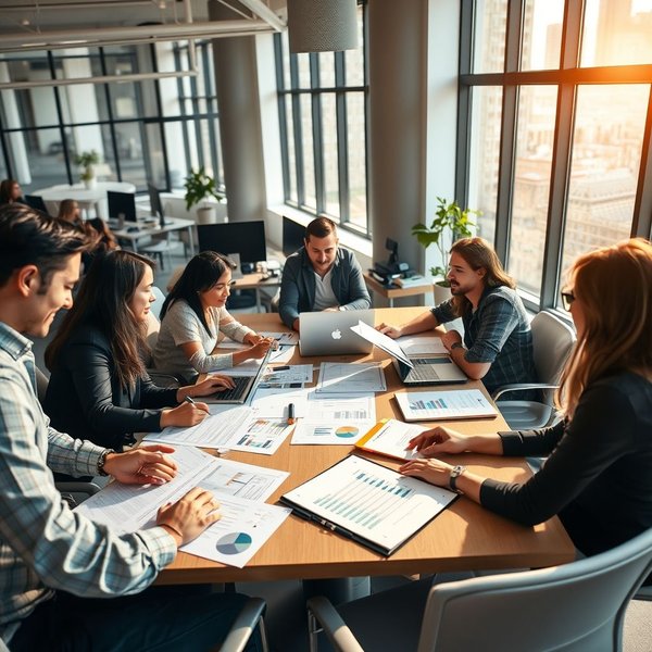 Dominando o Relatório de Conflito Interno