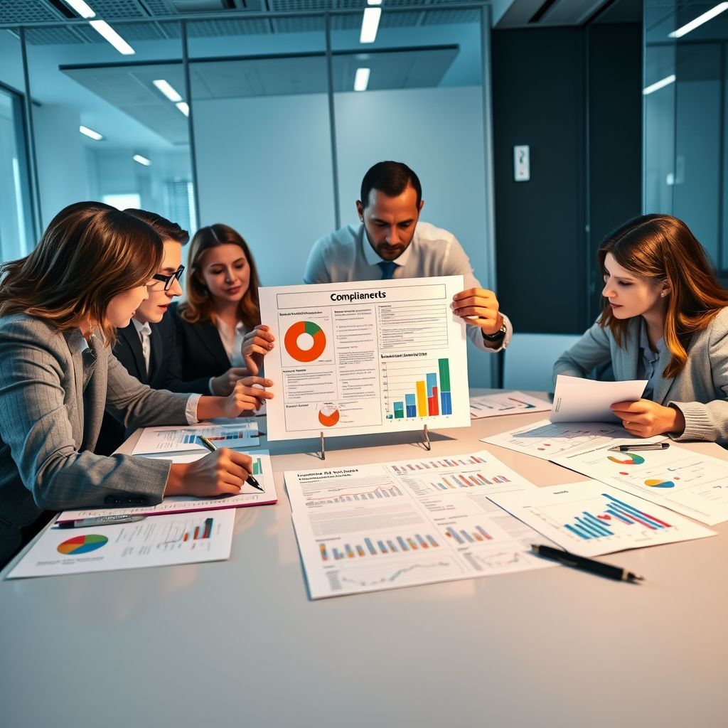 Guia Completo para Compliance Review Report Dominar o Relatório de Revisão de Conformidade