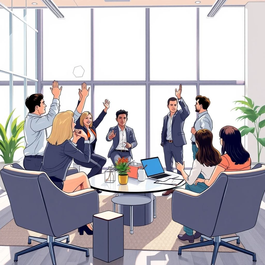 Guía para Crear un Reporte de Team Building en ES