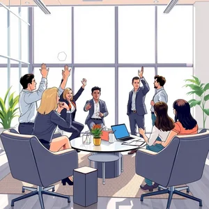 Guía para Crear un Reporte de Team Building en ES