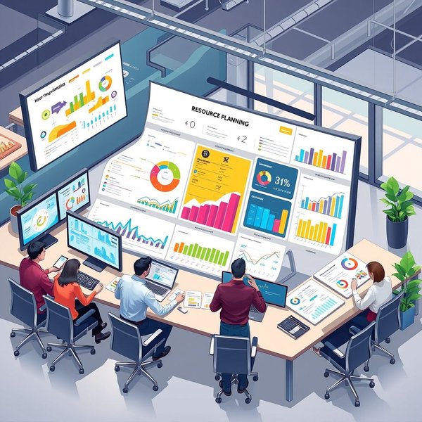 Resource Planning Report