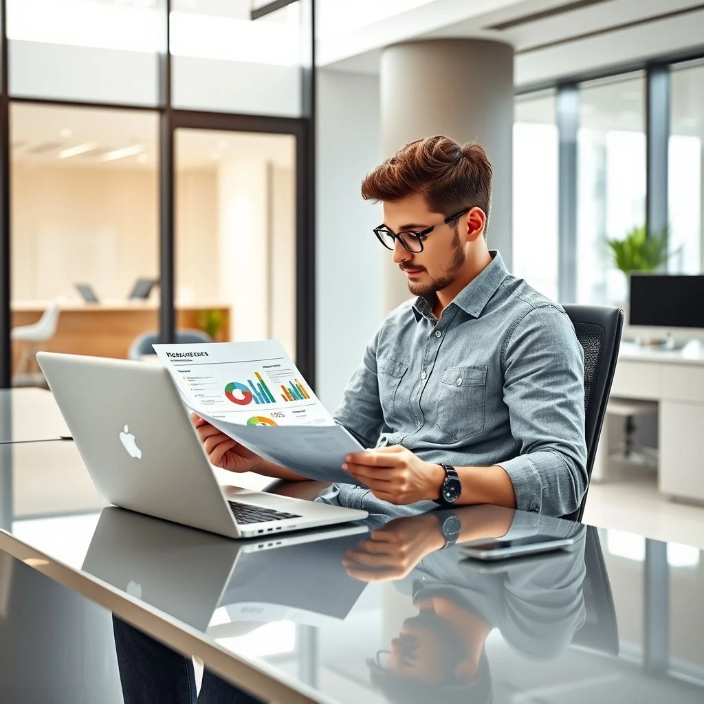 Guía completa para el Resource Planning Report y gestión efectiva