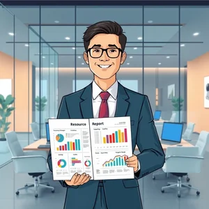 Resource Planning Report Panduan Lengkap untuk Efisiensi Proyek