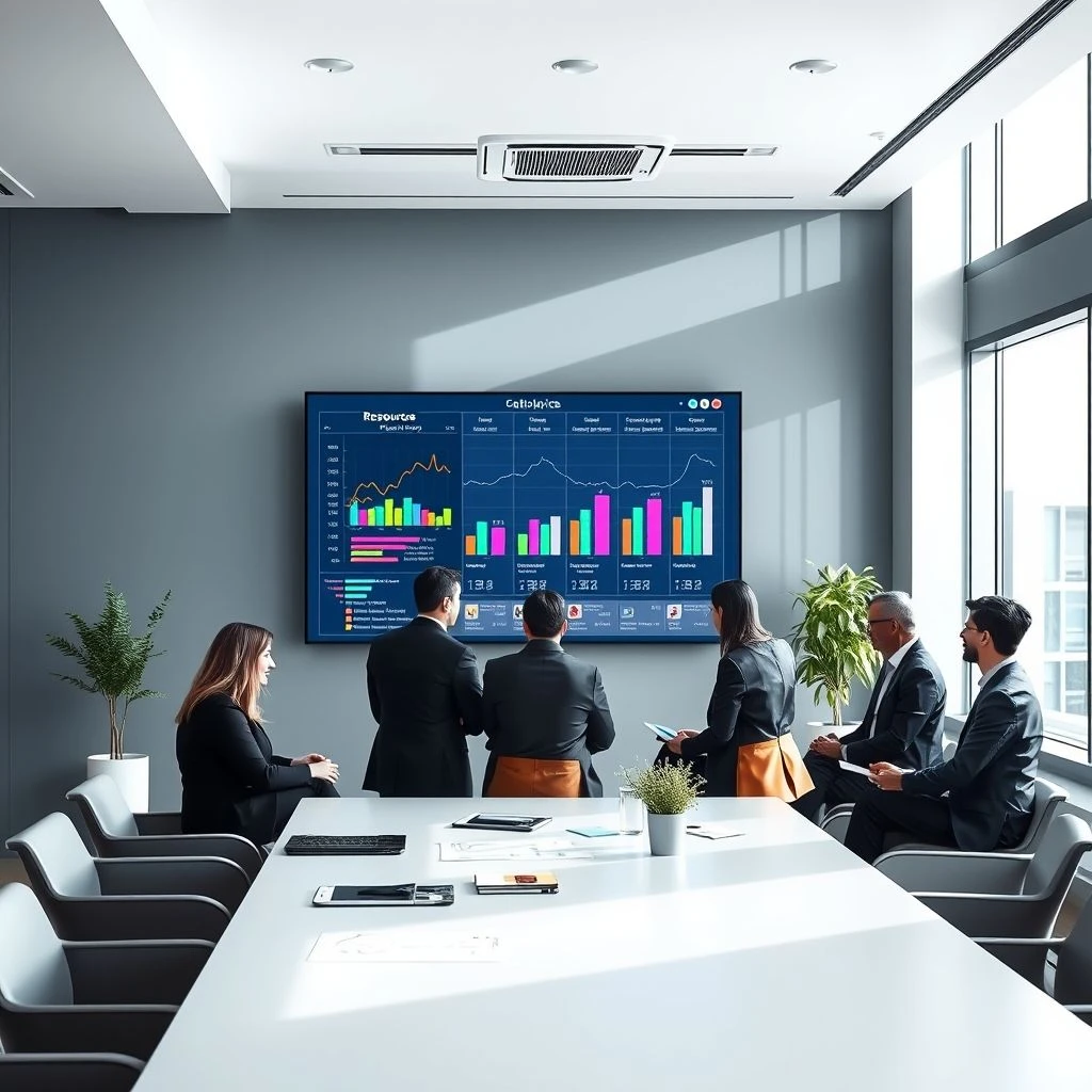 Resource Planning Report Guida Completa per Gestire Progetti Efficaci