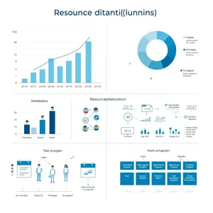 Resource Planning Report: Leer hoe je effectieve resourceplannen maakt