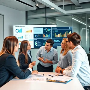 Team Building Report Gids voor ESL Professionals en Bedrijfsteam NL
