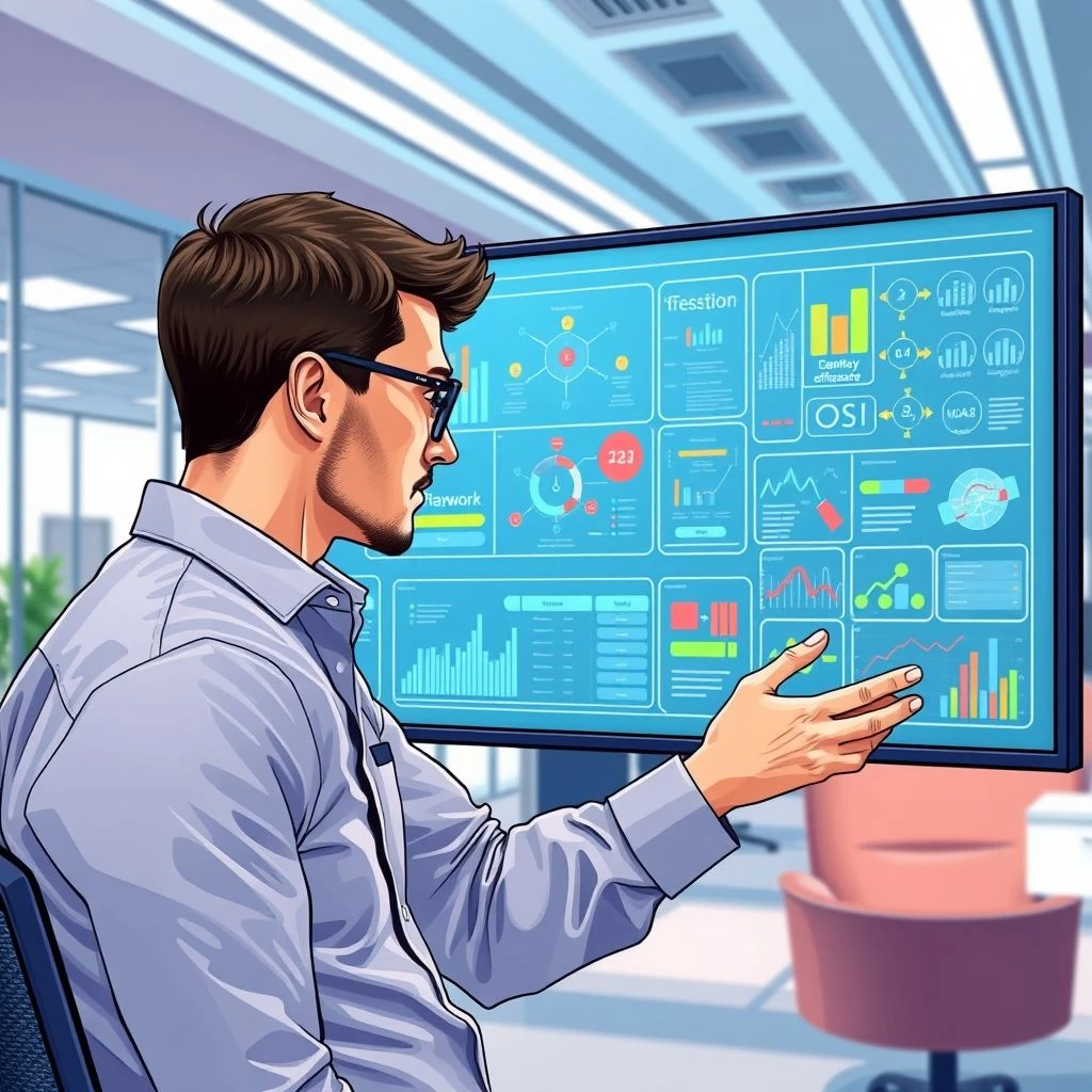 Relatório de Análise de Workflow Claramente Estruturado para Negócios