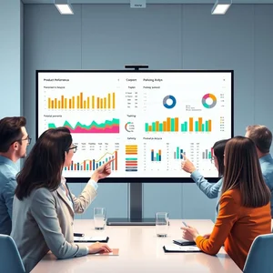 إتقان تقرير أداء المنتج يعزز قراراتك ونمو عملك