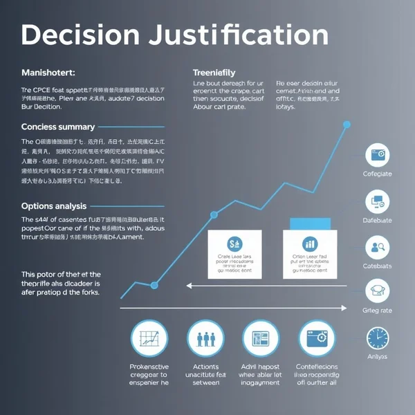 Master Your Business English: How to Write a a Powerful Decision Justification Report