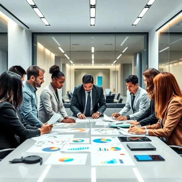 掌握 Business Strategy Summary