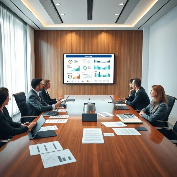 Leadership Summary Report Example
