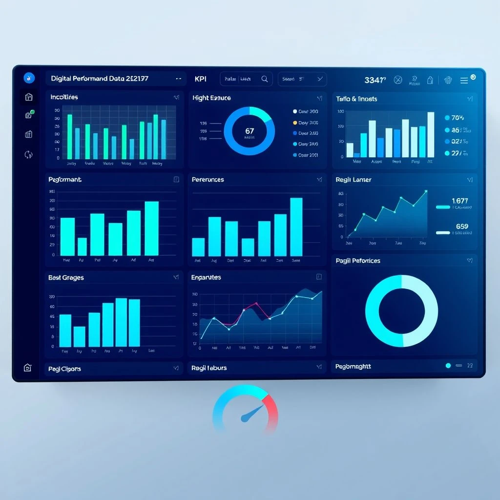 Báo Cáo Hiệu Suất Số Digital Performance Report Cần Biết