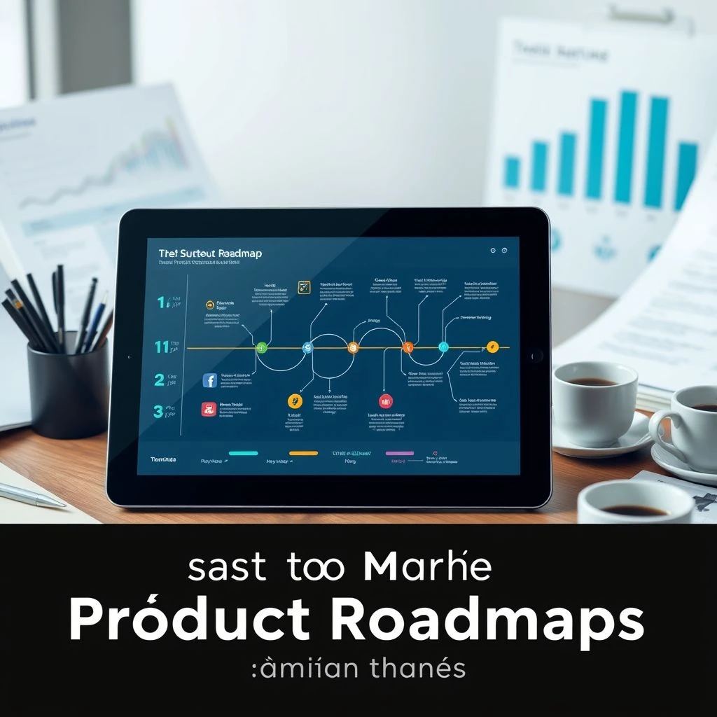 Hướng dẫn viết Báo cáo Lộ trình Sản phẩm với Product Roadmap Report