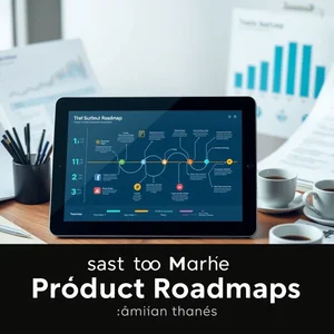 Hướng dẫn viết Báo cáo Lộ trình Sản phẩm với Product Roadmap Report