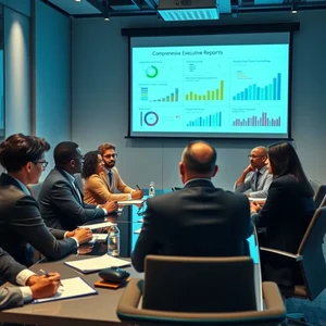 Executive Meeting Report Hiểu rõ cấu trúc và cách viết hiệu quả