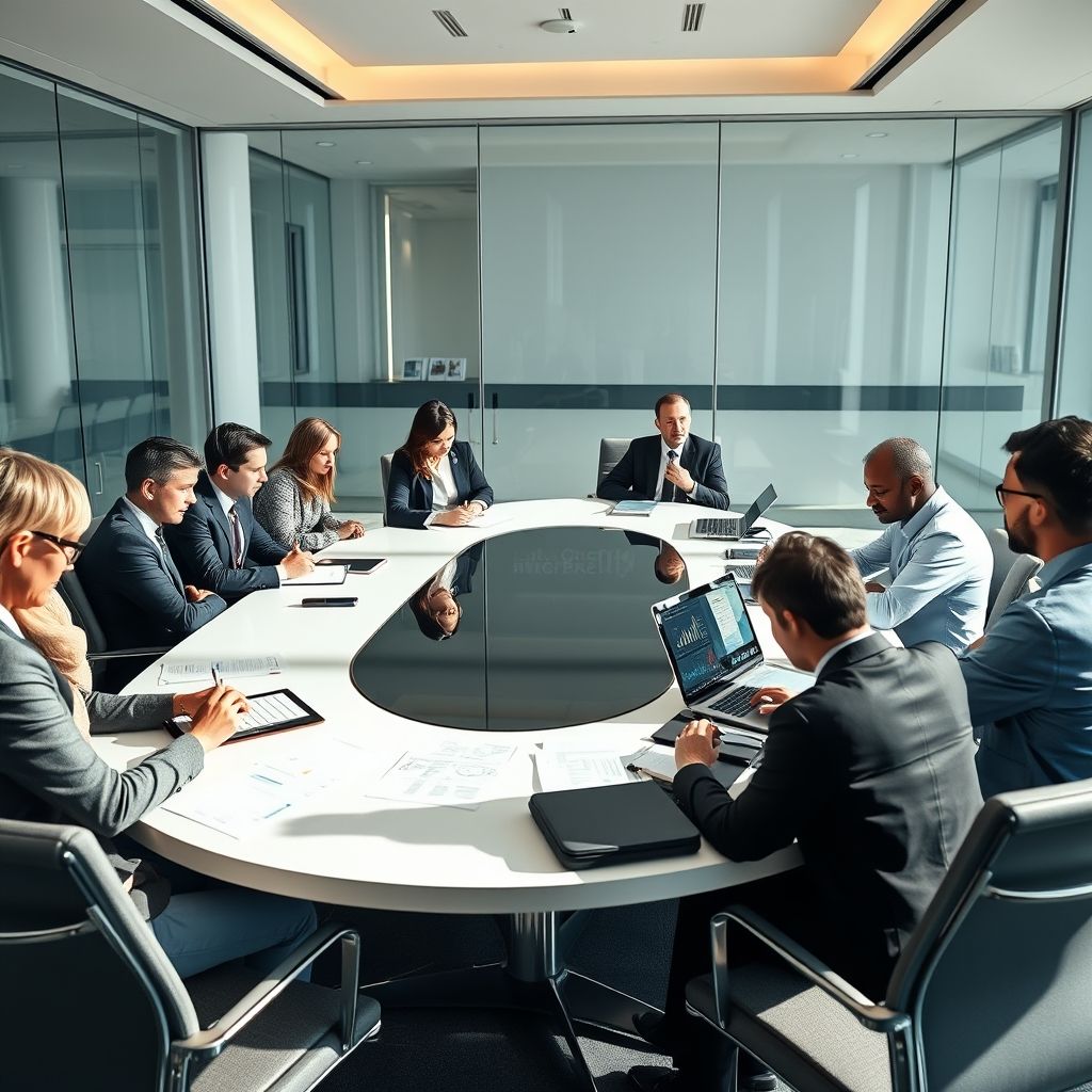 Beherrschung des Executive Meeting Report Ein Leitfaden für ESL-Profis