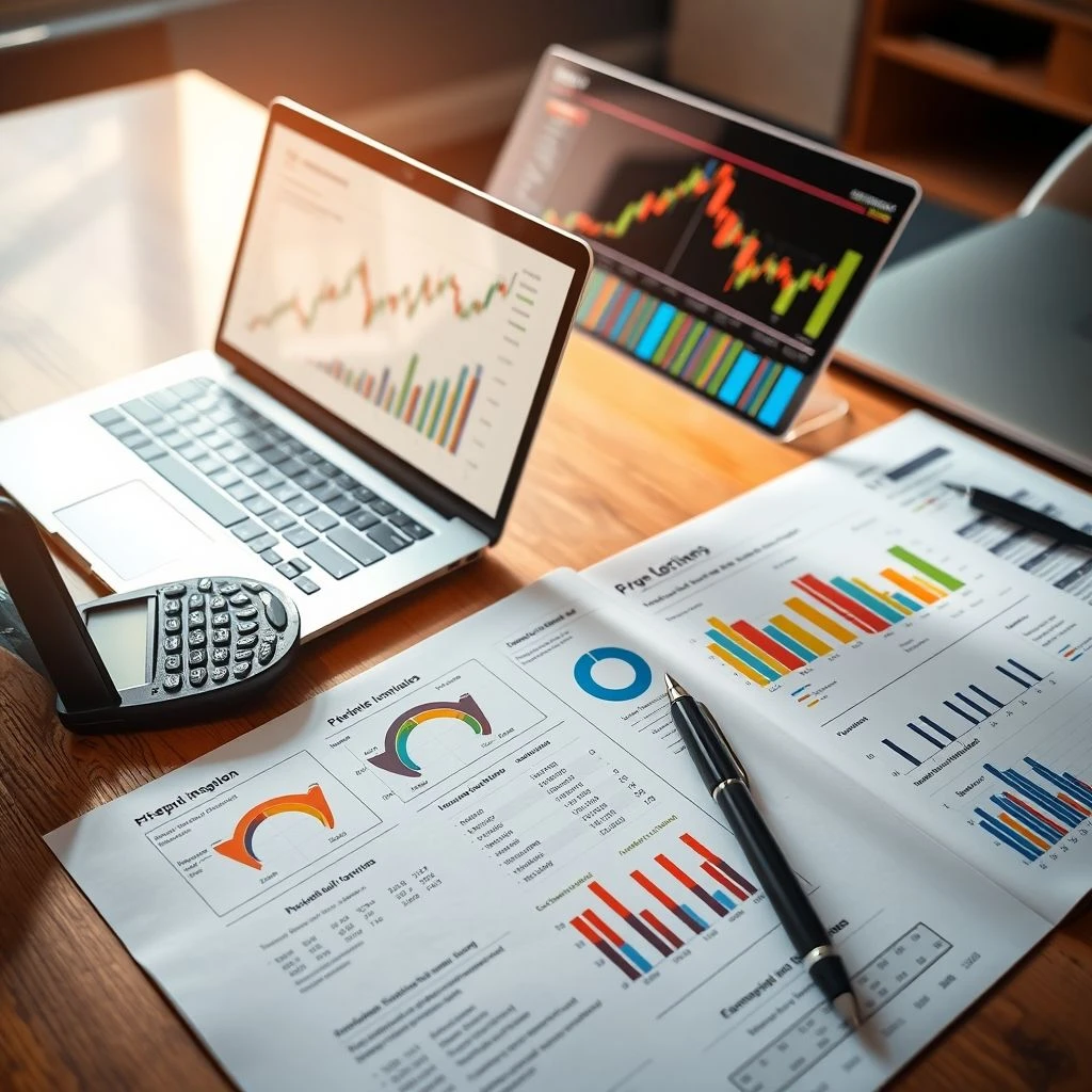 Budget Analysis Report Leitfaden für Business English Experten
