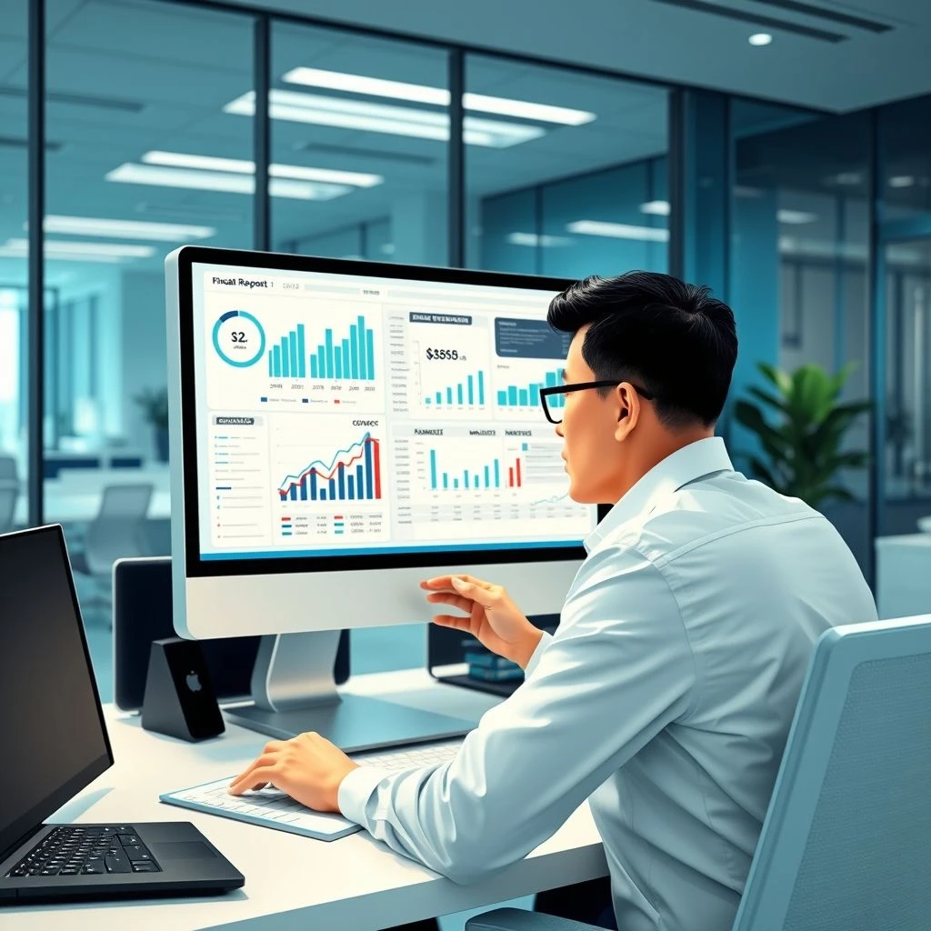 Budget Analysis Report Panduan lengkap analisis keuangan bisnis-id