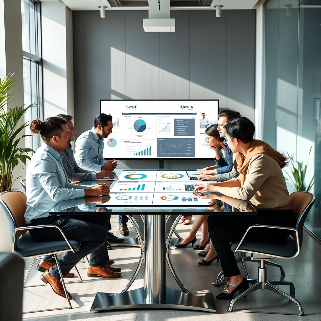 Business Alignment Report Schreiben Anleitung für klare Unternehmensstrategie