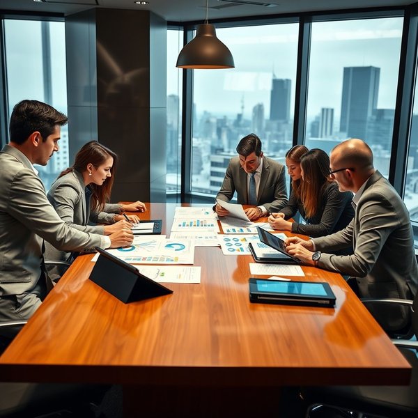 Business Alignment Report