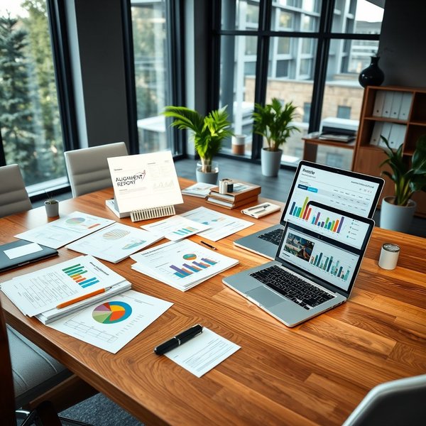 Business Alignment Report