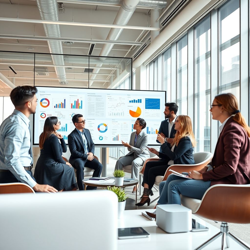 ビジネスアライメントレポートの書き方と重要ポイント