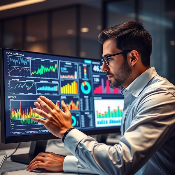 Digital Performance Report