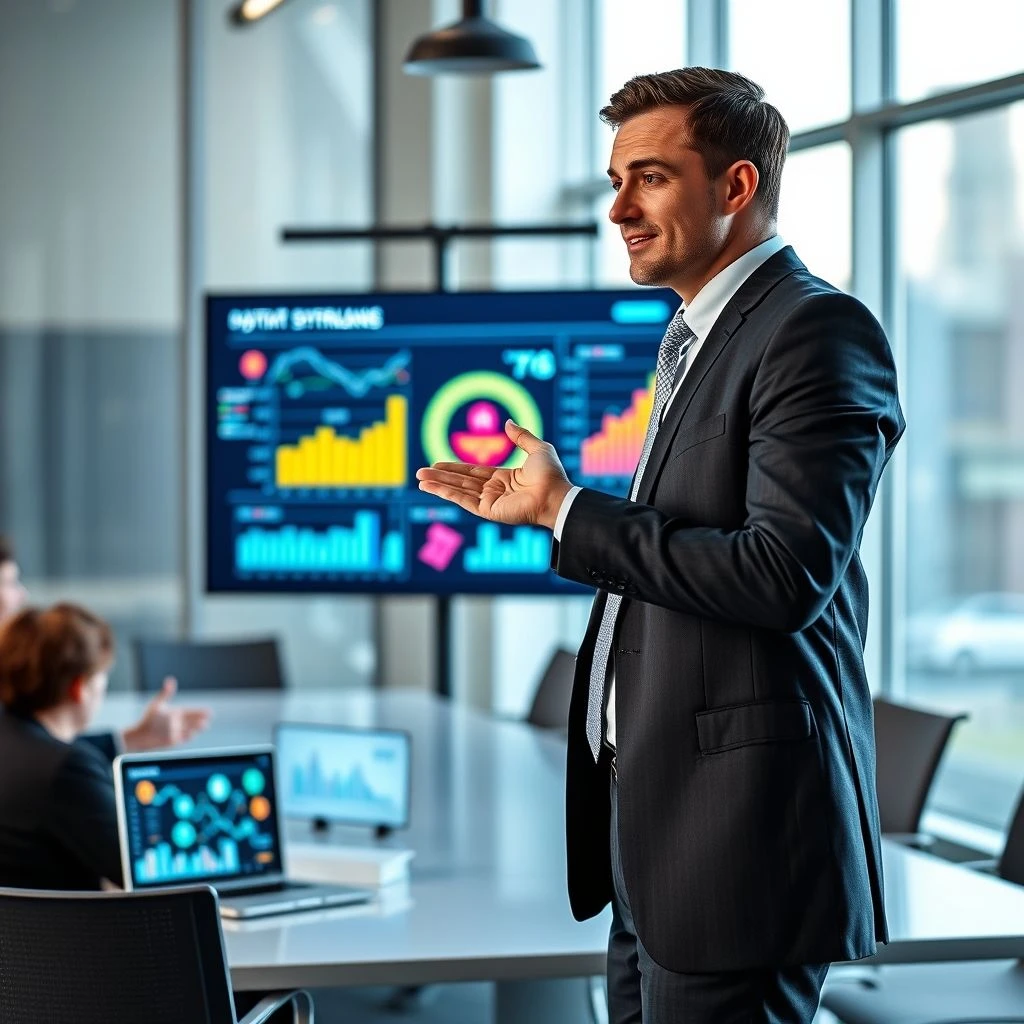 Digital Performance Report Ontdek hoe je effectieve rapporten schrijft