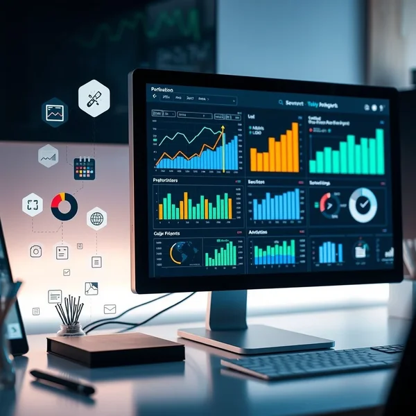 Digital Performance Report