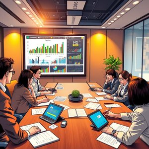 Division Report viên mãn Các bước viết báo cáo phòng ban hiệu quả vi
