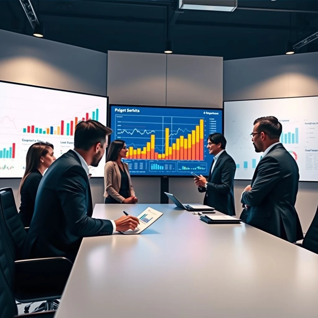 Alles über Division Report Hauptbestandteile und Erfolgsstrategien