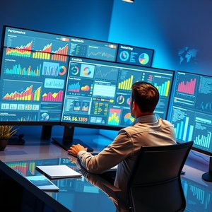 Domine o Digital Performance Report para melhorar seus resultados online