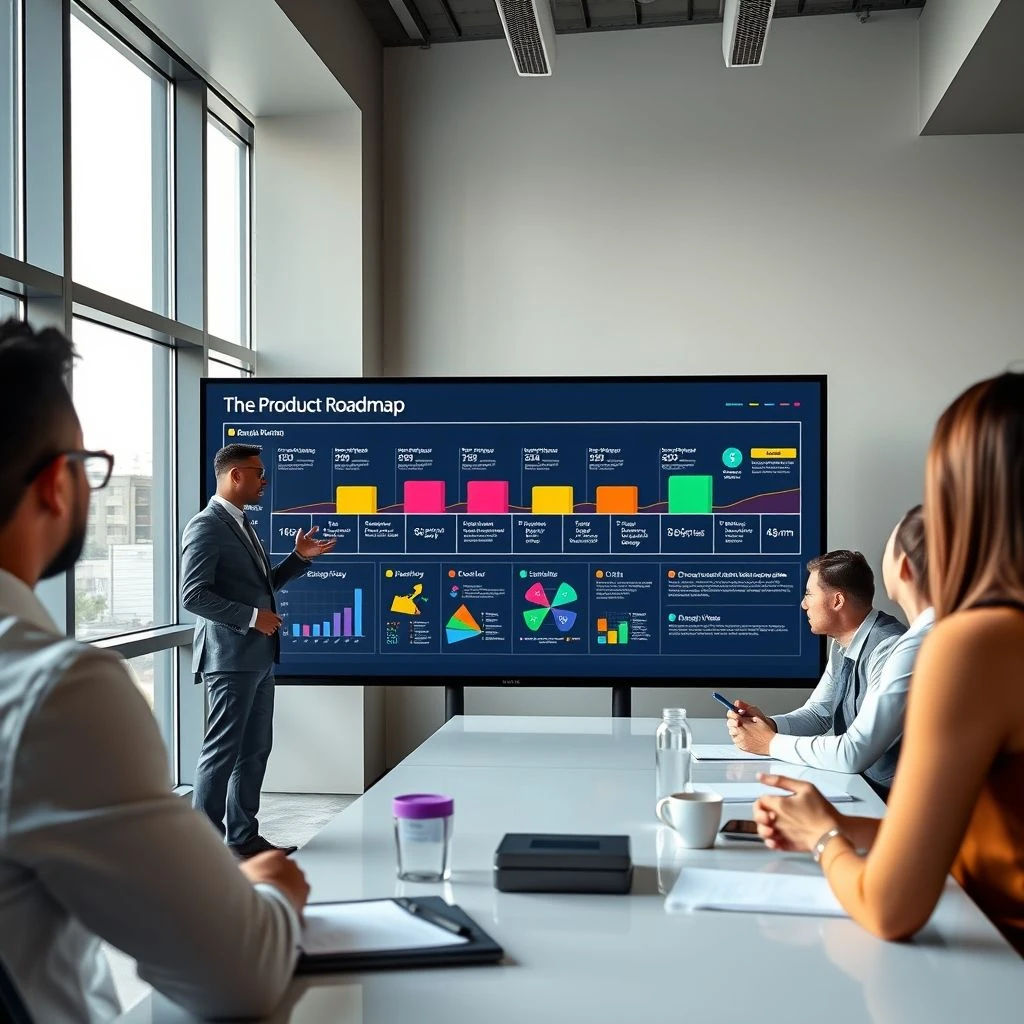 Domine o Relatório de Roadmap de Produto com Guia Completo e Estratégico