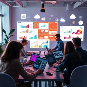 Remote Team Report Guia Completo para Comunicação Eficaz no Trabalho Remoto