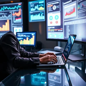 Domine seu Inglês Empresarial com Guia de Relatório de Divisão